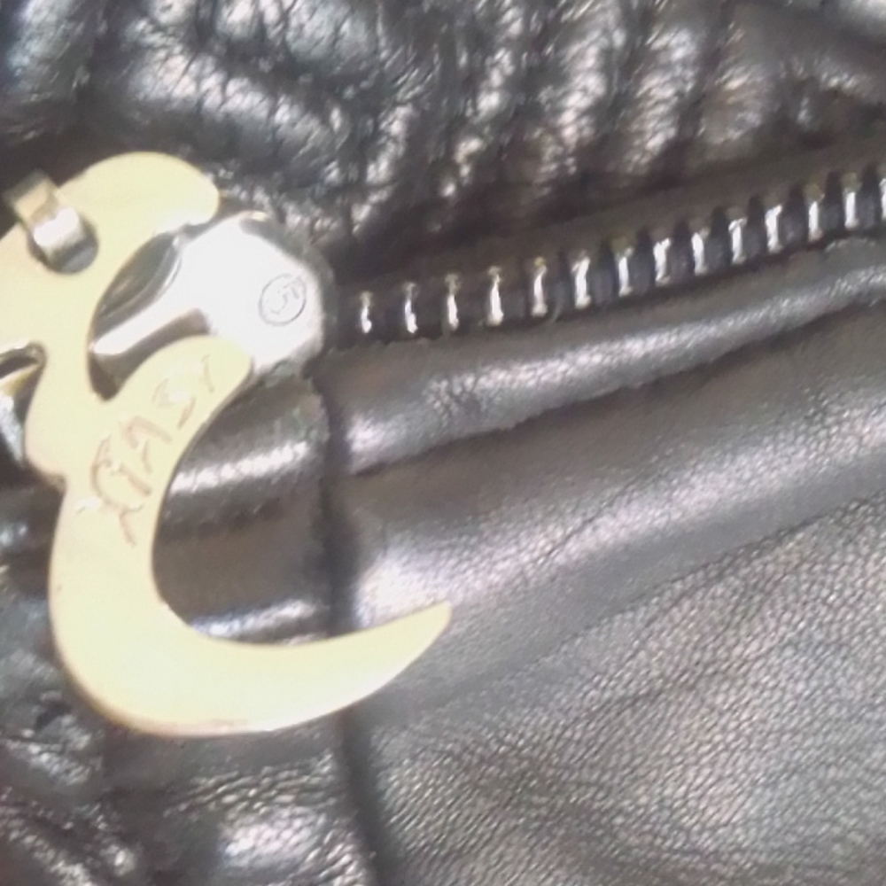 Nice Leather Jacket - image 7